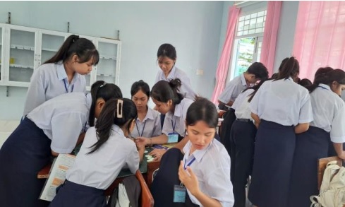 CÁCH TỔ CHỨC HOẠT ĐỘNG NHÓM HIỆU QUẢ
