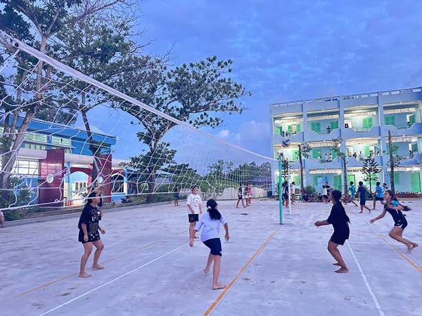 HỘI THAO CẤP TRƯỜNG NĂM 2025